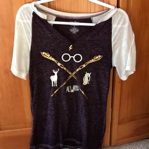 Harry Potter v neck